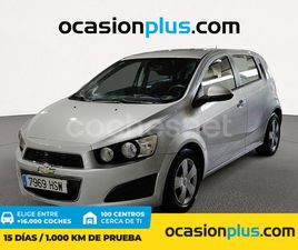 CHEVROLET AVEO CHEVROLET AVEO 1.3 95 CV LT