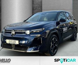 CITROËN C5 AIRCROSS -E MAX WÄRMEPUMPE WINTER-PAKET DACH