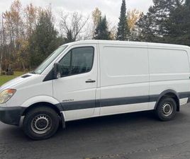 2008 DODGE SPRINTER 2500 CARGO VAN