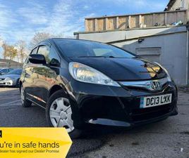 HONDA FIT 2021 HONDA FIT 1.3 PETROL HYBRID HATCHBACK HYBRID AUTOMATIC