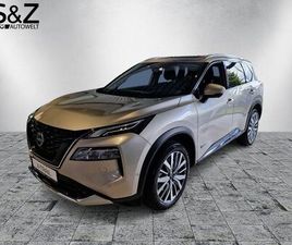 NISSAN X-TRAIL E-POWER NISSAN X-TRAIL TEKNA+ E-POWER 213PS AUTO. ALLRAD/BOSE