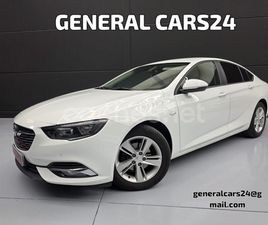 OPEL INSIGNIA SEGURIDAD