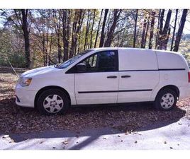 RAM TRUCKS CARGO VAN 2012 RAM UTILITY VAN