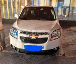 CHEVROLET ORLANDO