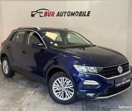 VOLKSWAGEN T-ROC BUSINESS 1.0 TSI 115 START/STOP BVM6 T-ROC BUSINESS