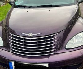 CHRYSLER PT CRUISER PT CRUISER