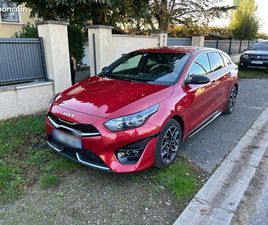 KIA PROCEED GT-LINE