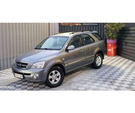 KIA SORENTO 2.5 CRDI 140 PACK LUXE