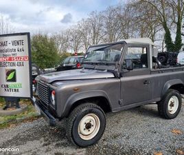 4X4 LAND 90 TD5 DEFENDER BACHE 1ER MAIN FR 44900 KM