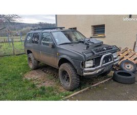 NISSAN TERRANO I 2.7L TD