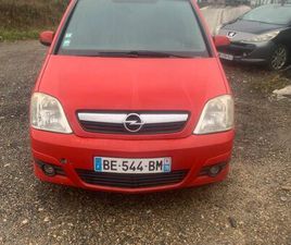 OPEL MERIVA OPEL MERIVA