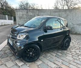 SMART FORTWO 0.9 90CV BRABUS STYLE BOITE AUTO CAMÉRA DE RECUL