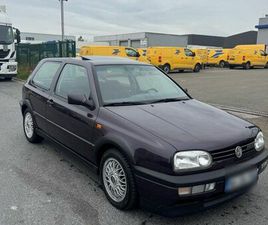 GOLF 3 VR6 2.8 174CH ( SUIVI COMPLET )