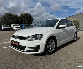 VOLKSWAGEN GOLF VOLKSWAGEN GOL 2.0 TDI 150CH CUP