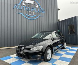 VOLKSWAGEN GOLF VOLKSWAGEN GOLF 1.4 TSI 122 EDITION 40