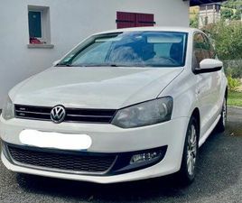 VOLKSWAGEN POLO VOLKSWAGEN POLO V - AUTOMATIQUE