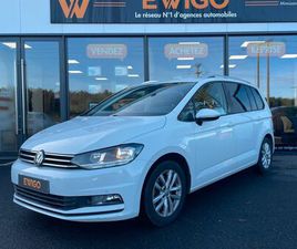 VOLKSWAGEN TOURAN III (3) 1.6L TDI 110CH TRENDLINE