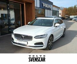 VOLVO V90 T8 VOLVO V90 ULTIMATE BRIGHT RECHARGE PLUG-IN HYBRID AWD
