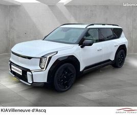 KIA EV9 KIA EV9 385CH 99,8 KWH GT-LINE 4WD