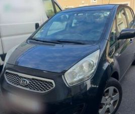 KIA VENGA