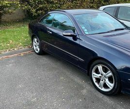 MERCEDES CLK CLK 280 MERCEDES CLK