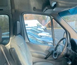 SPRINTER V6 318CDI L2H2