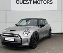 MINI MINI COOPER SE III GENERATION2 (F56) HATCH COOPER SE 184 ESSENTIAL 32.6 KWH