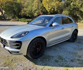 PORSCHE MACAN TURBO PACK PERFORMANCE PORSCHE MACAN – 3.6 V6 440CH TURBO PACK PERFORMANCE – 2018 – EXCELLENT ÉTAT