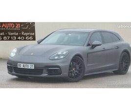 PORSCHE PANAMERA 3.0 V6 462CH 4 E-HYBRID EXECUTIVE