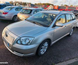 TOYOTA AVENSIS BREAK 2L D4D 115 CV