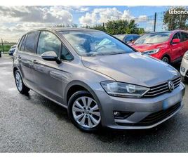 VOLKSWAGEN GOLF SPORTSVAN VOLKSWAGEN GOLF SPORTSVAN 1.6 TDI 110 BVM5 CONFORTLINE BMT