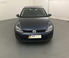 VOLKSWAGEN GOLF VOLKSWAGEN GOLF 1.4 TSI 140CH ACT BLUEMOTION TECHNOLOGY CONFORTLINE DSG7 5P
