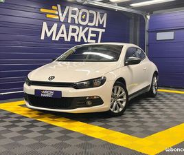 VOLKSWAGEN SCIROCCO 1.4 TSI 160 SPORTLINE DSG7