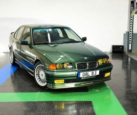 ALPINA B3 3,0 - 30 JAHRE EDITION