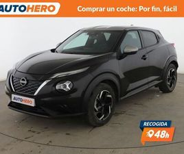 NISSAN JUKE 1.6 HYBRID PREMIERE EDITION