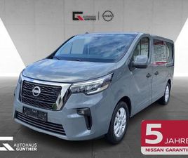 NISSAN PRIMASTAR KOMBI9 TEKNA AUTOM.170PS WINTER/DESIGN