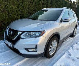 NISSAN ROGUE NISSAN ROGUE 2.5 S AWD