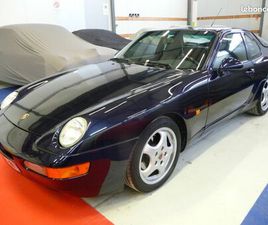 PORSCHE 968 PORSCHE 968 COUPÉ