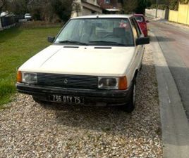 RENAULT R 9 RENAULT R9