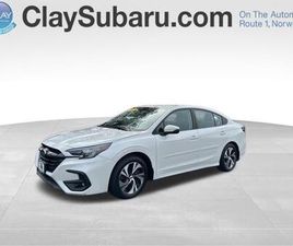 SUBARU LEGACY CERTIFIED 2023 SUBARU LEGACY PREMIUM