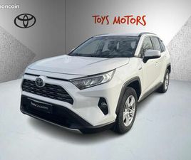 TOYOTA RAV4 TOYOTA RAV4 HYBRIDE 2WD 218CH DYNAMIC