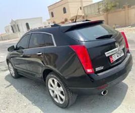 CADILLAC SRX