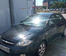 CHEVROLET LACETTI CHEVROLET LACETTI 2.0 TCDI 16V SX
