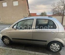 CHEVROLET MATIZ CHEVROLET MATIZ