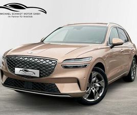 GENESIS GV70 SPORT ELECTRIFIED 4WD