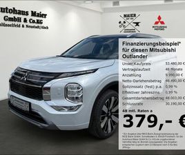 MITSUBISHI OUTLANDER 2,4 PHEV TOP *4WD*NAVI*KLIMA*RFK*SHZ*