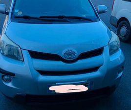 VÉHICULE TOYOTA URBAN CRUISER