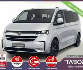 VOLKSWAGEN T7 CARAVELLE AT8 STYLE L2 MATRIX NAV UVP-27%*