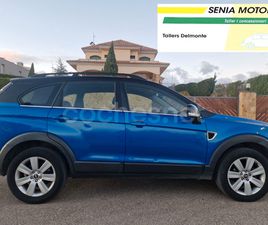 CHEVROLET CAPTIVA CHEVROLET CAPTIVA 2.0 VCDI 16V LT 7 PLAZAS