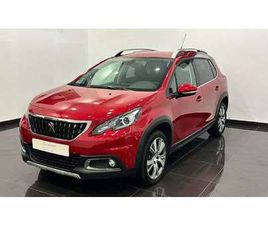 PEUGEOT 2008 1.6 BLUEHDI S&S ALLURE 120
